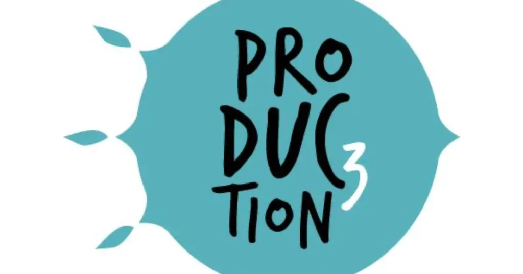 PRODUCTION³ projekt pályázati felhívás