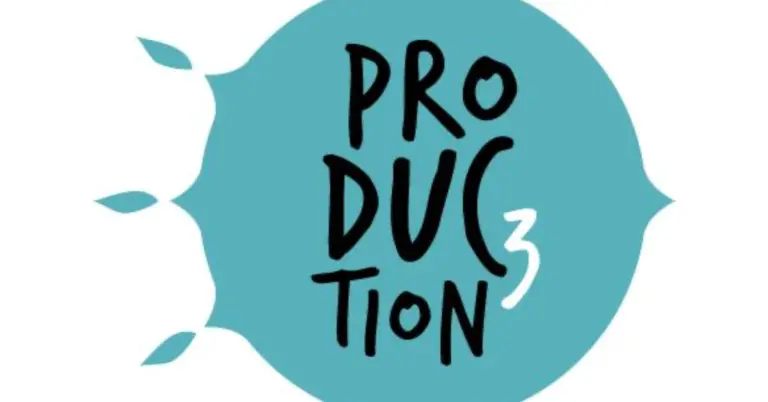 PRODUCTION³ projekt pályázati felhívás