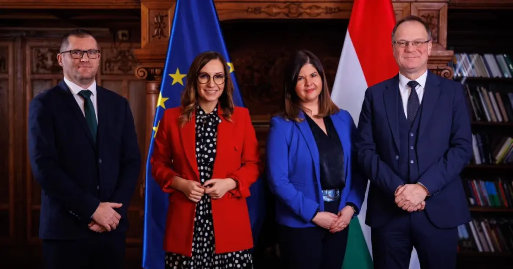 Új kinevezésben részesült Petri Bernadett