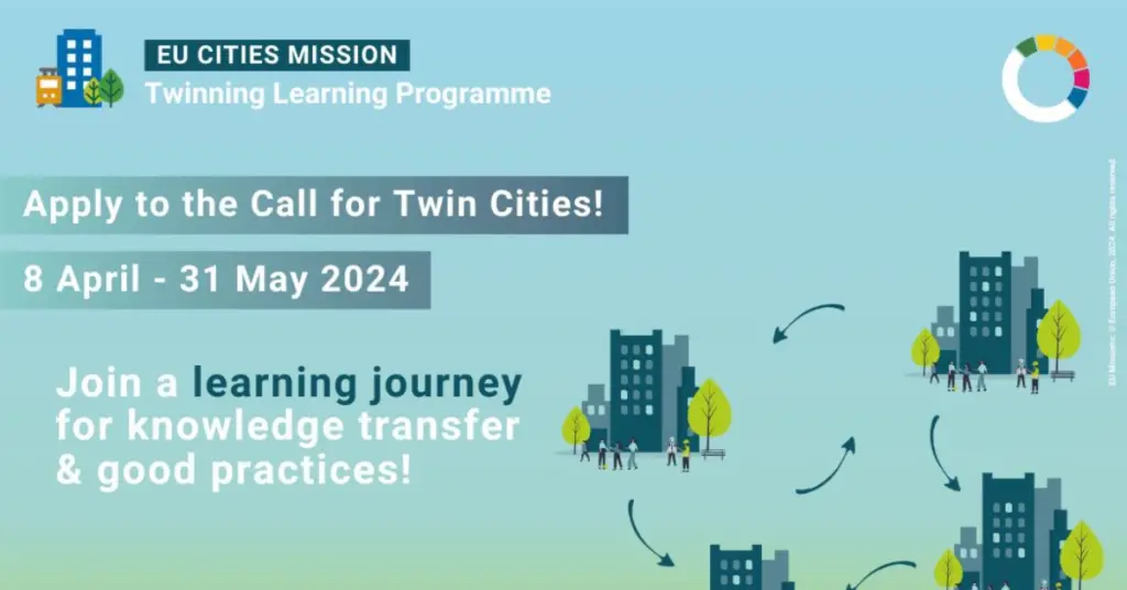 Izgalmas PÁLYÁZATI LEHETŐSÉGEK Városok Számára: Nemzetközi Tapasztalatcsere és Szakmai Kapcsolatépítés!