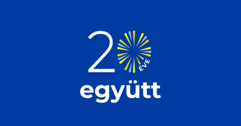 20 éves évforduló - Magyarország 20 éve az EU-ban