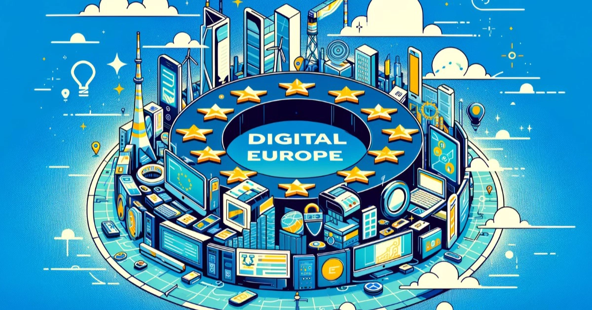 Digitális Európa Program