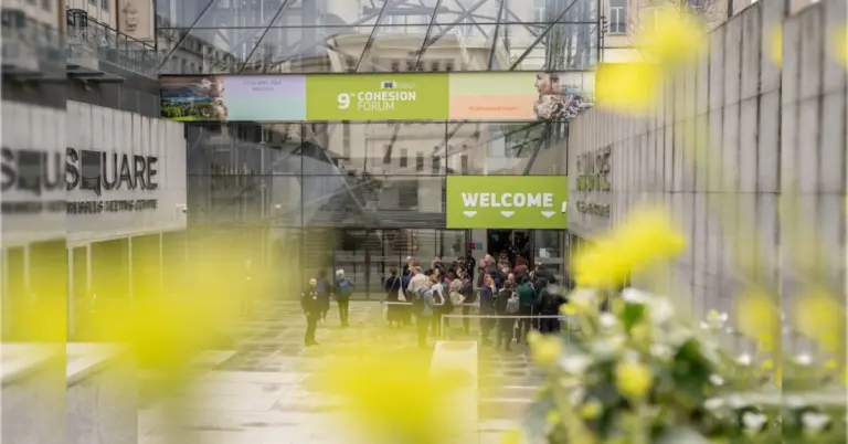 Fókuszban a Kilencedik Kohéziós Jelentés