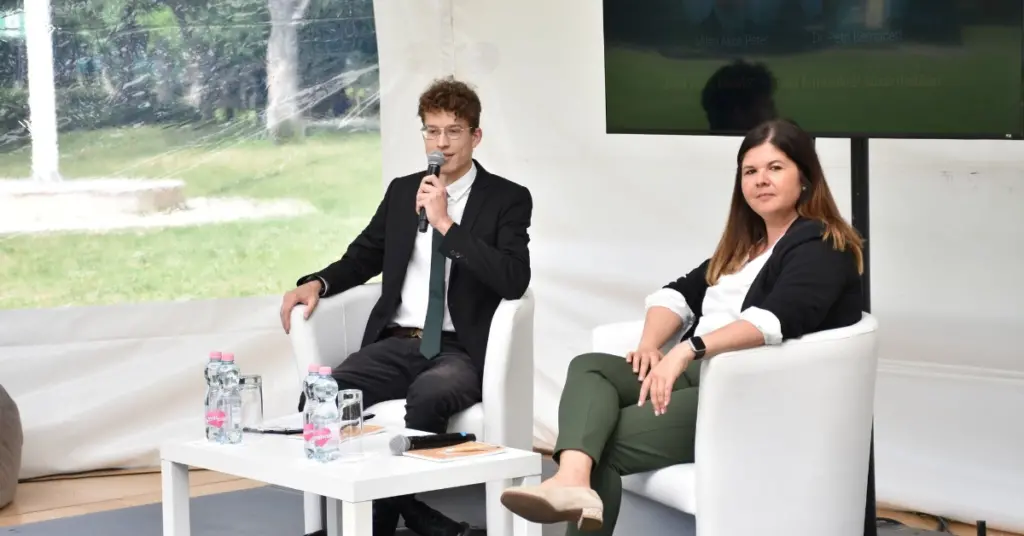 Lesz pénz, Főnök? - Uniós forrásokról közérthetően a Ludovika Fesztiválon!