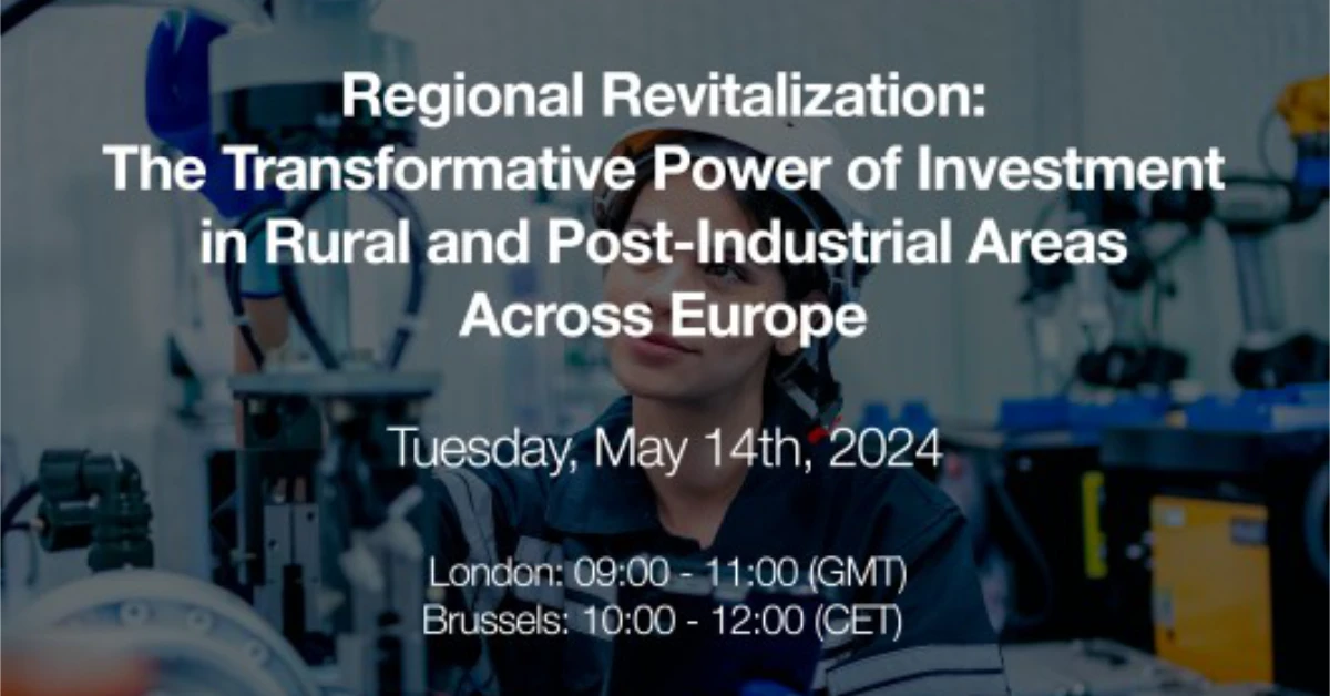 Regional Revitalisation - Event Report