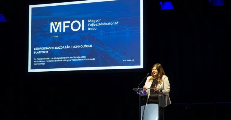 Ismerje meg a körforgásos gazdaság legújabb uniós pályázati lehetőségeit!