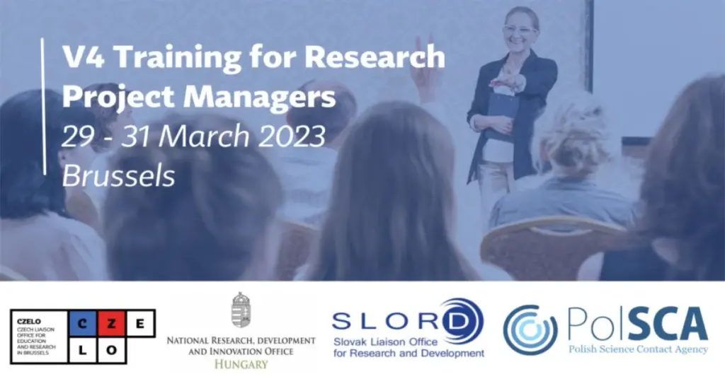 Legyen Ön is Feltaláló – Csatlakozzon a Visegrádi Kutatási Menedzseri Képzéshez!