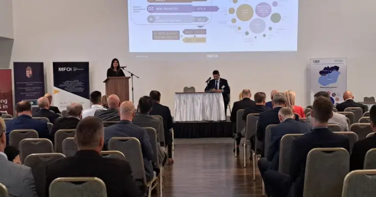 Nemzetközi kapcsolatépítés a közvetlen uniós forrásokért