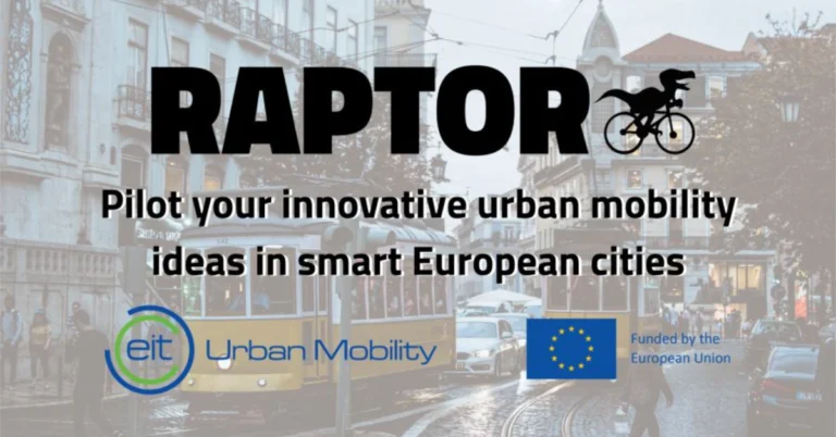 Pályázat startupoknak és önkormányzatoknak a városi közlekedés forradalmasítására!