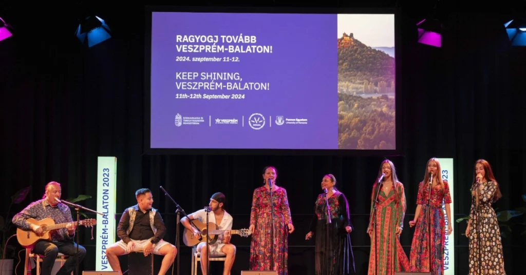 Új lehetőségek a Veszprém-Balaton régió horizontján