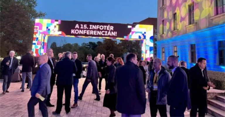 InfoTér Konferencia