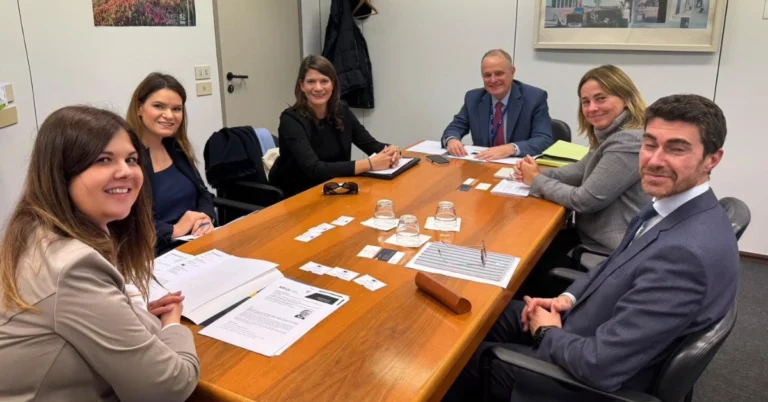 Egyeztetés az új Európai Bizottság főigazgatóságainak vezetőivel