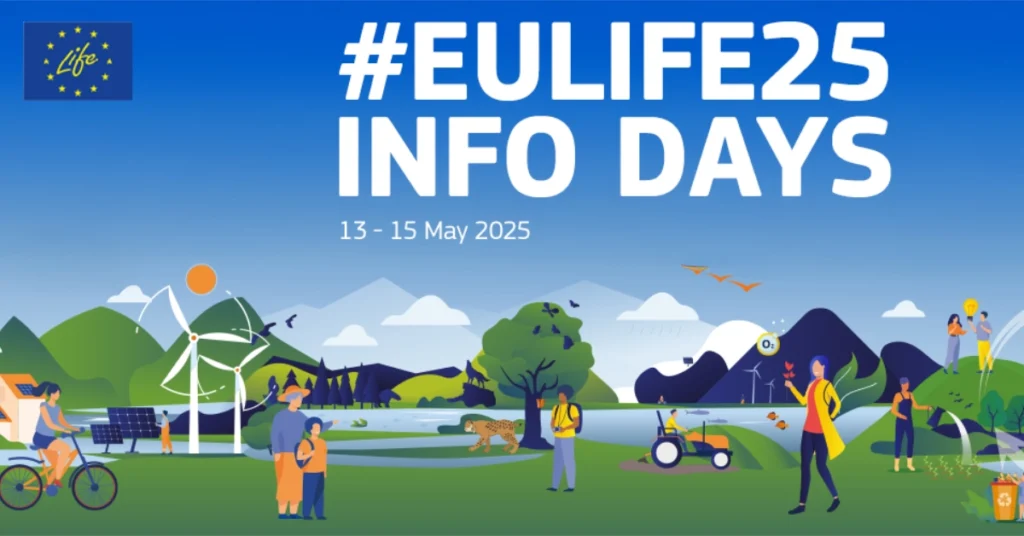 LIFE pályázatok 2025 – Indul a felkészülés!