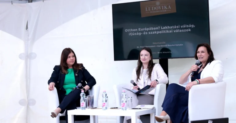 Otthon Európában – Lakhatás, fiatalok, szakpolitikai válaszok