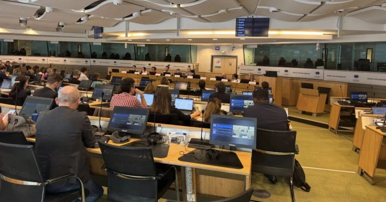 Irány a Régiók és Városok Európai Hete - Brüsszelben képviseljük a hazai önkormányzatokat, szervezeteket!