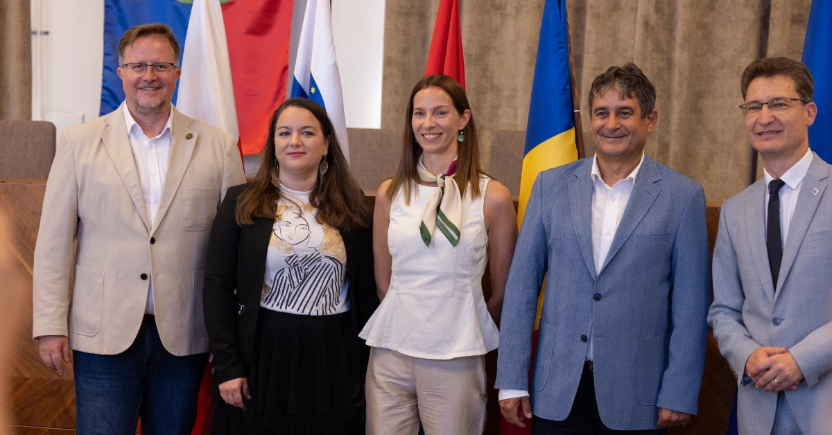 Testvérvárosok összefogása: Székesfehérvár első közvetlen uniós projektje sikerrel zárult