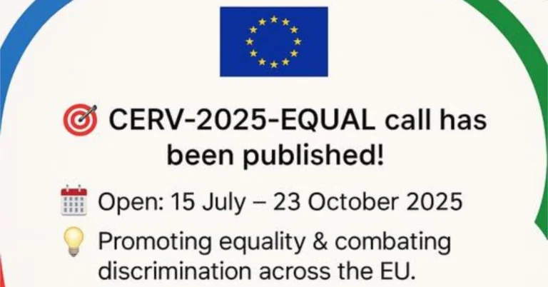 Új közvetlen uniós pályázati lehetőség romákért és roma közösségek részvételével!