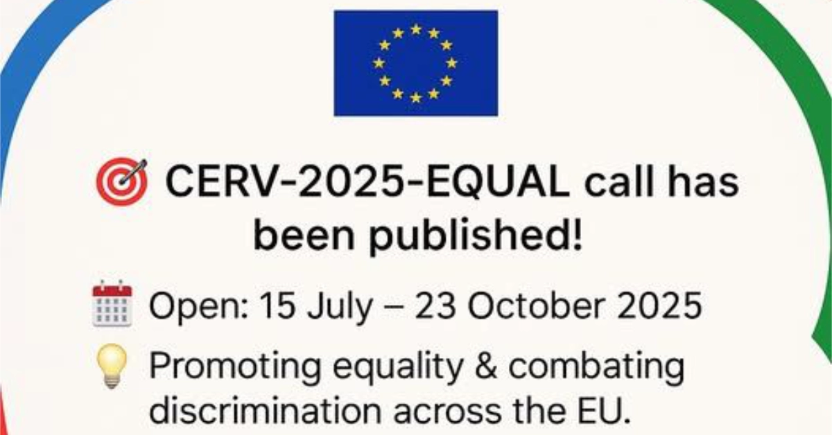 Új közvetlen uniós pályázati lehetőség romákért és roma közösségek részvételével!
